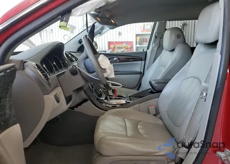 2014 Buick Enclave z USA, uszkodzony, nr VIN 5GAKVBKD9EJ263399